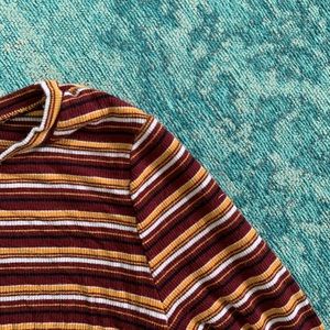 Cute lil top from garage